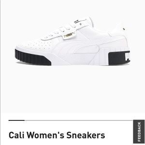 Puma “Cali” Sneakers